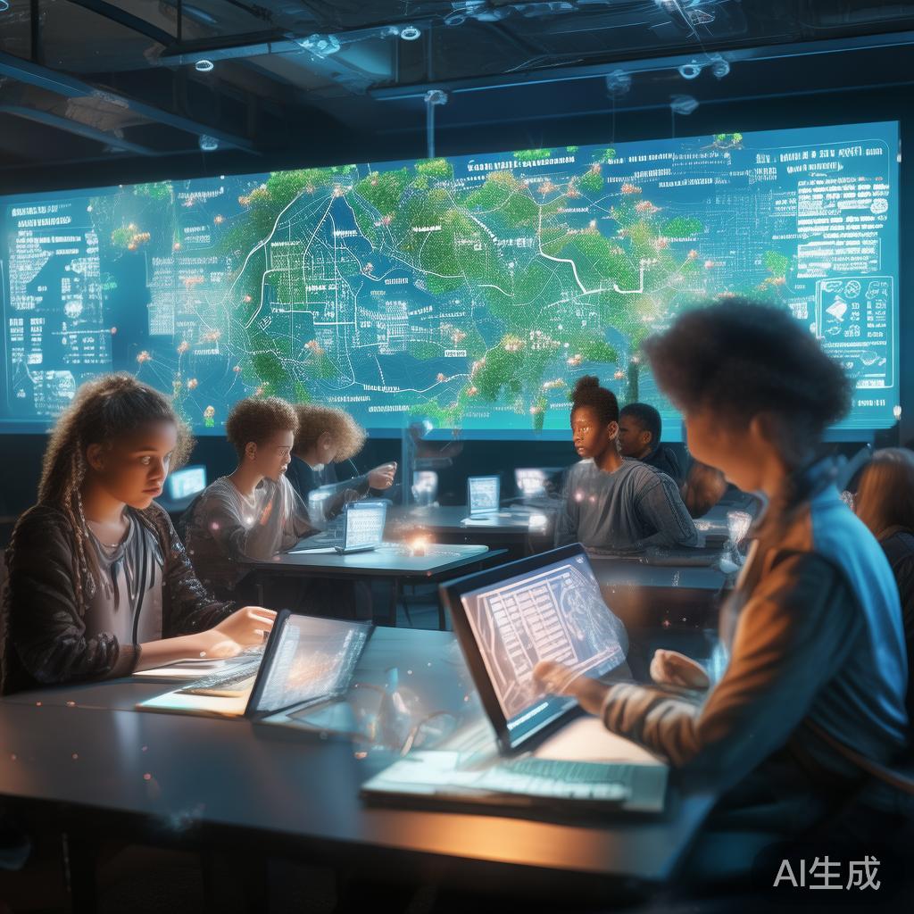 教育科技与职业技能体系，构建可持续发展的教育体系
