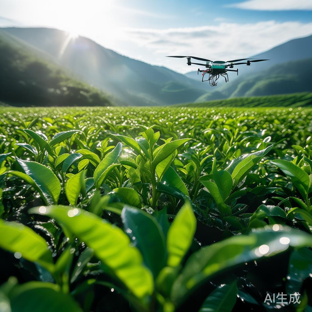 济 south圣虎山茶叶，科技助力珍稀茶叶的未来