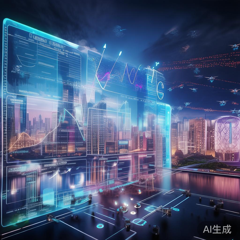 未来一周科技趋势，人工智能、5G和量子计算的未来