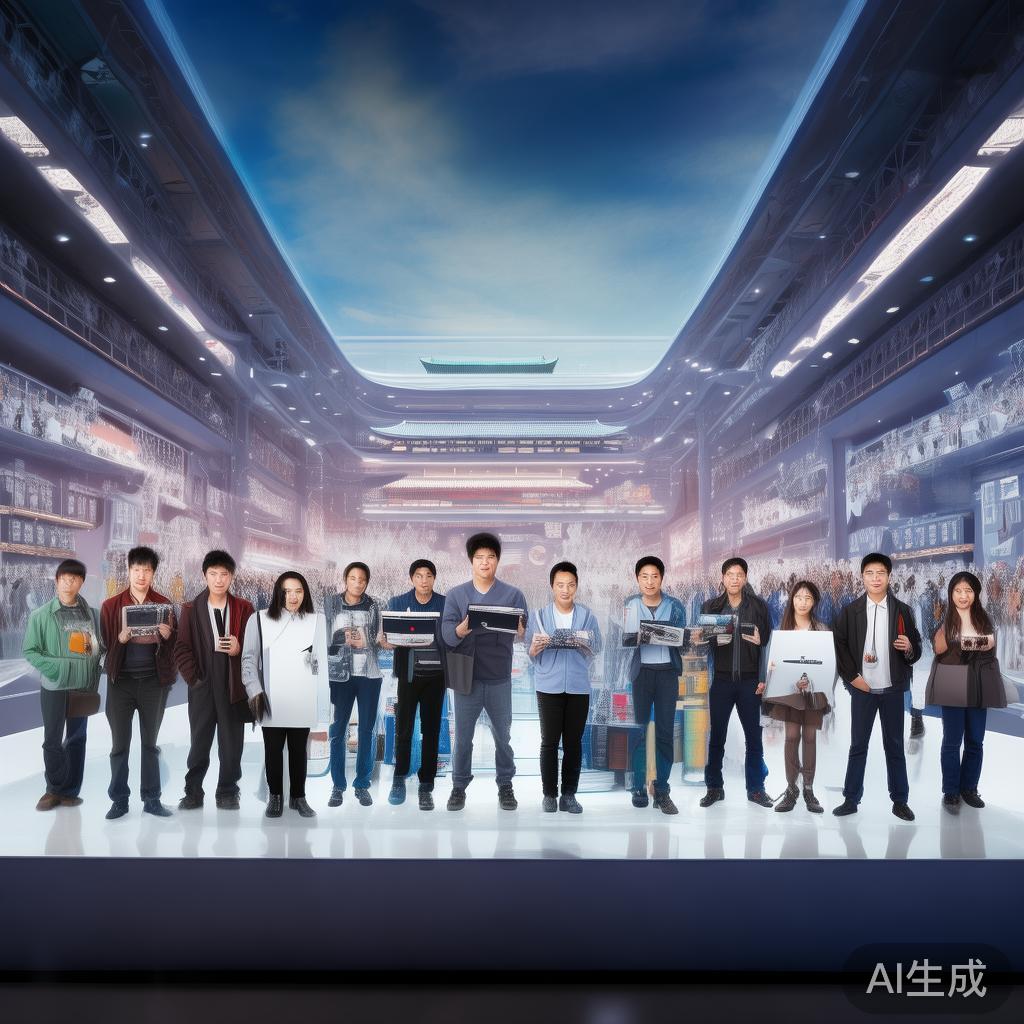 全国重点中学与高校,共同举办学生科技动态作品,探索创新之源与未来之光 全国重点中学与高校,共同举办学生科技动态作品,探索创新之源与未来之光