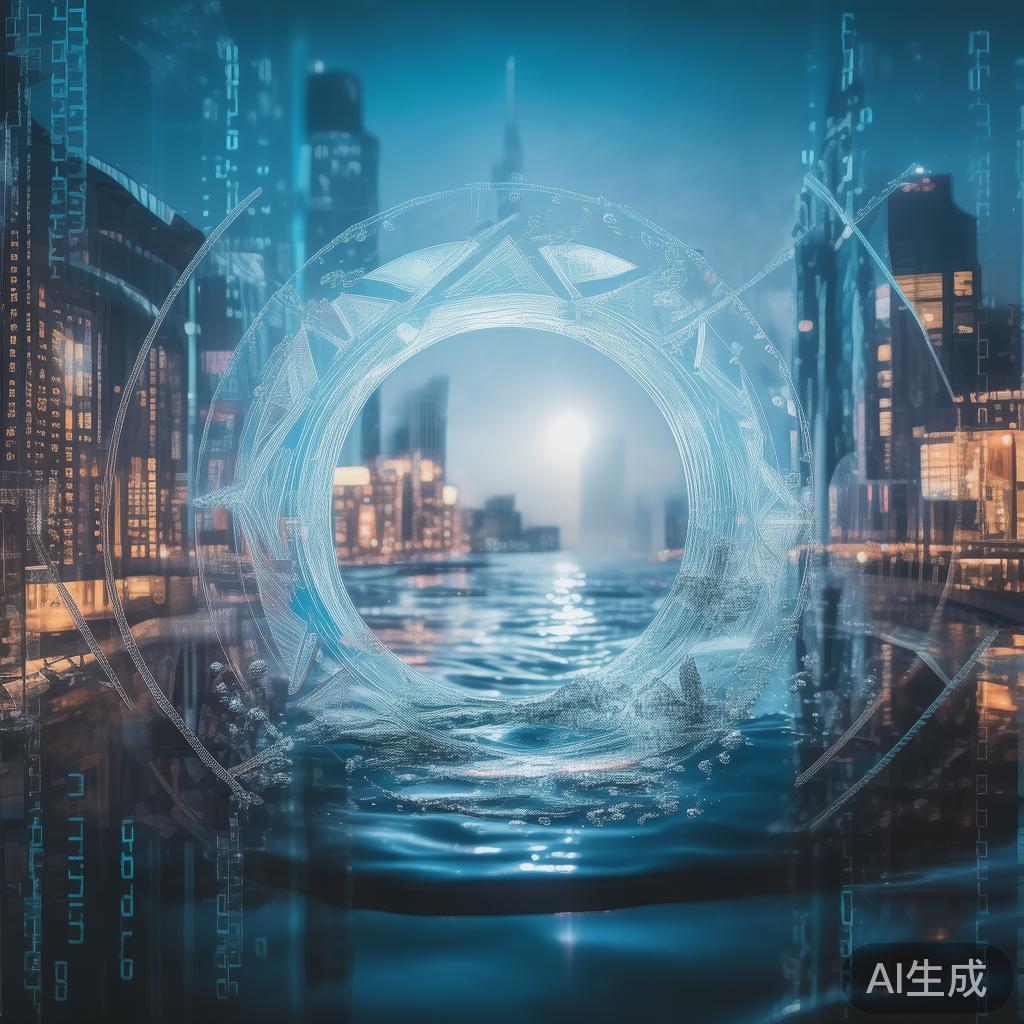 水印技术在数字世界中的重要性