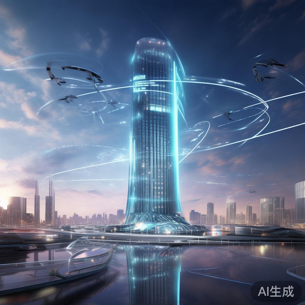 中通，Next-Gen Wireless Innovation