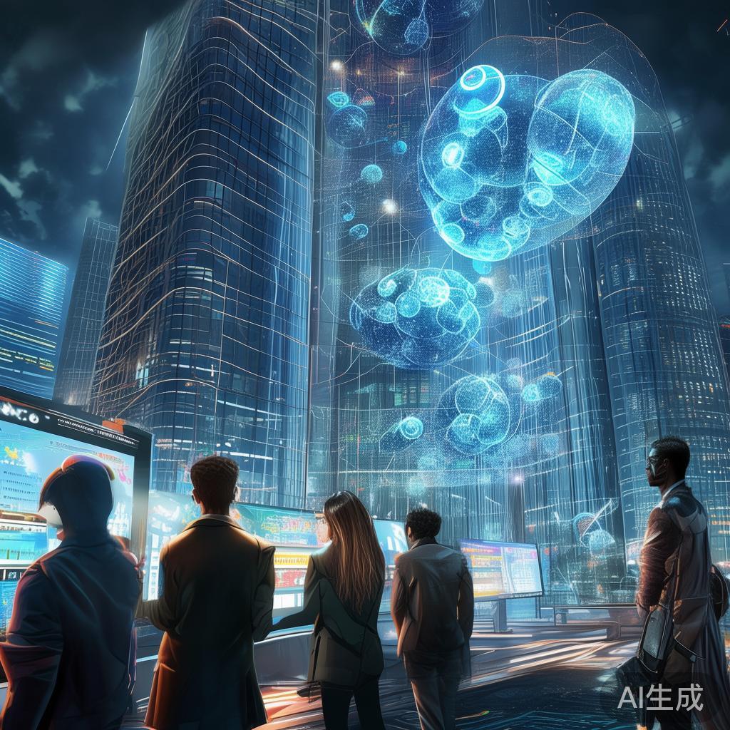 科技金融，构建高效发展的新引擎