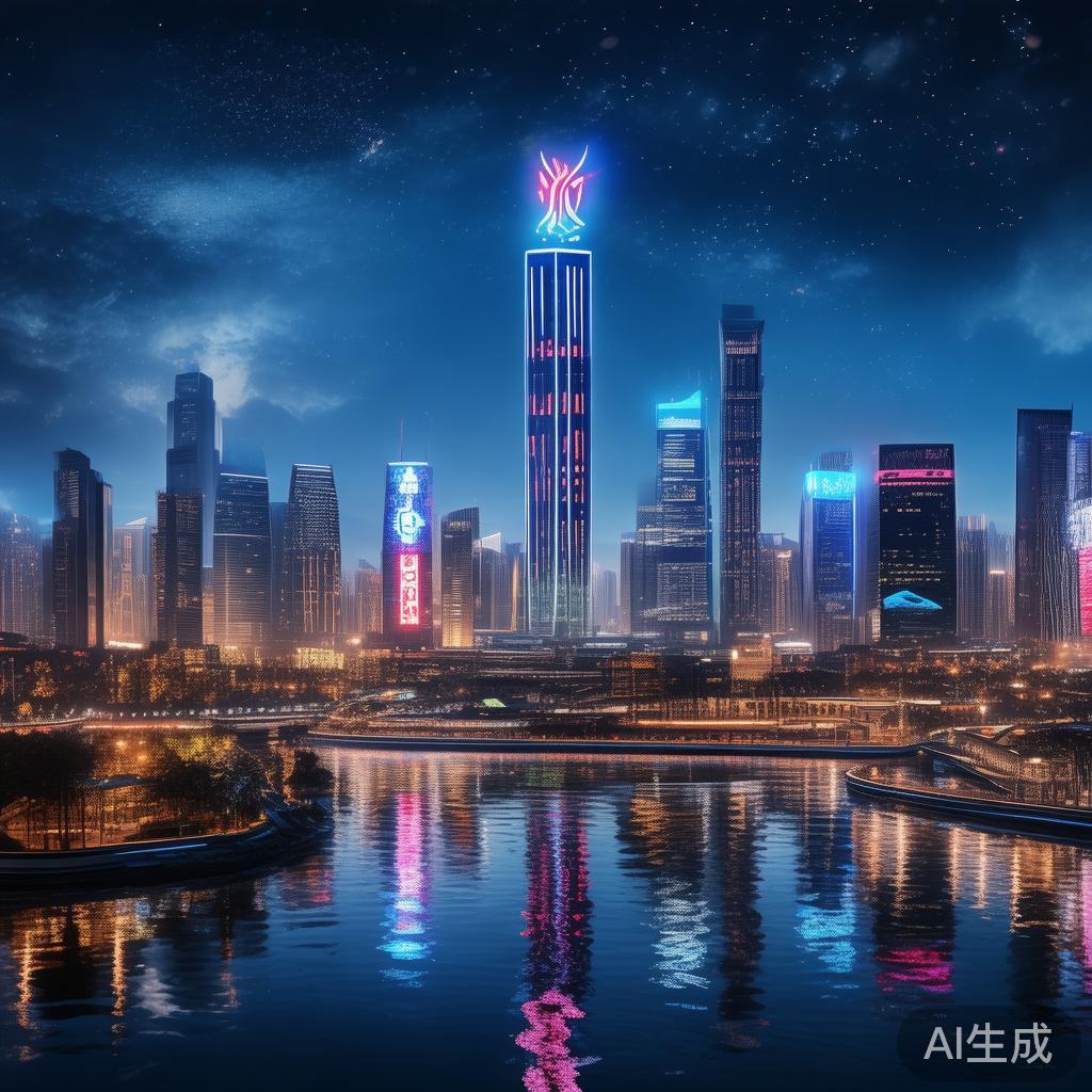杭州,科技之都的电魂—电魂科技开发的璀璨篇章 杭州,科技之都的电魂—电魂科技开发的璀璨篇章
