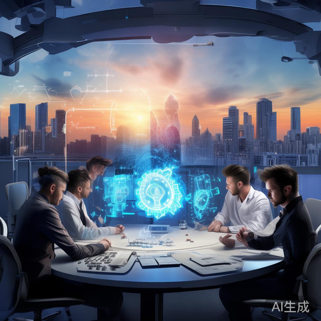 深圳市米川科技开发，创新驱动新机遇