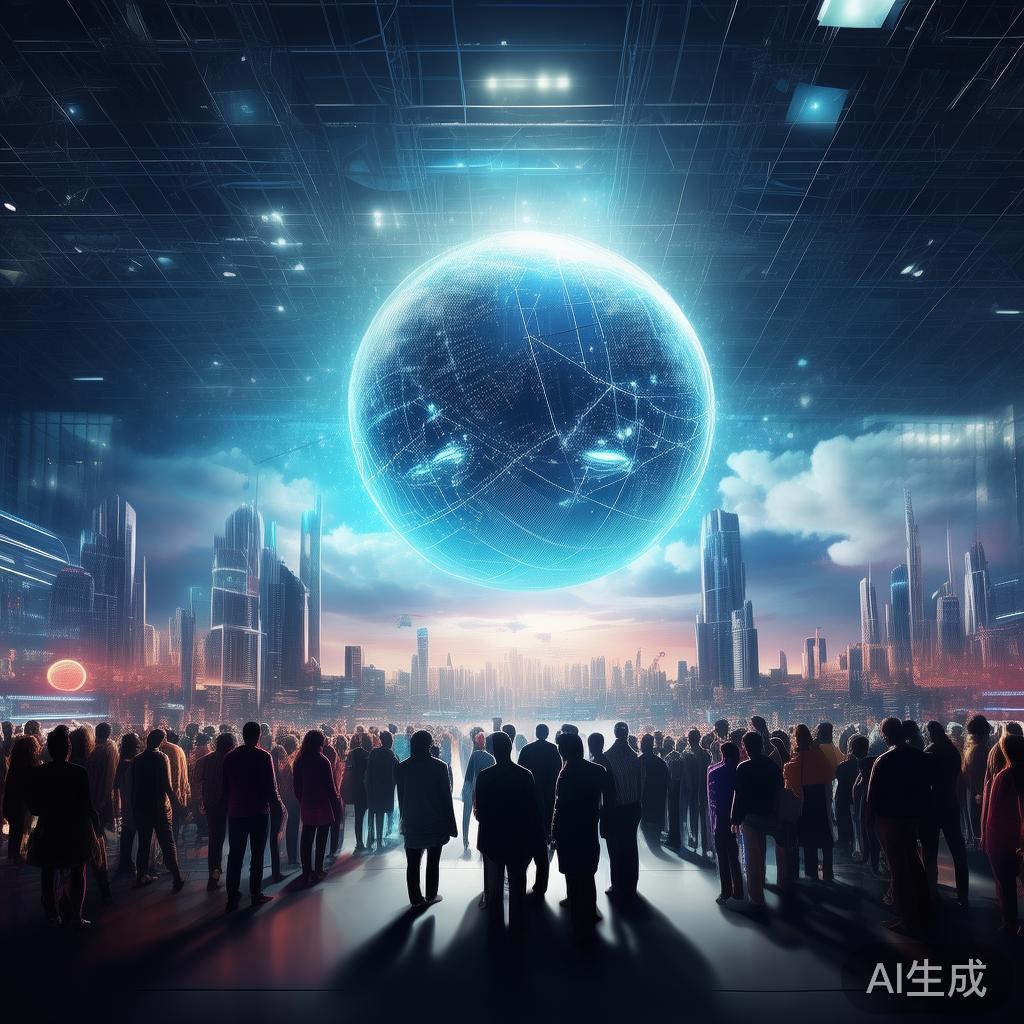全球科技开发者大会,创新的象征与未来的起点 全球科技开发者大会,创新的象征与未来的起点