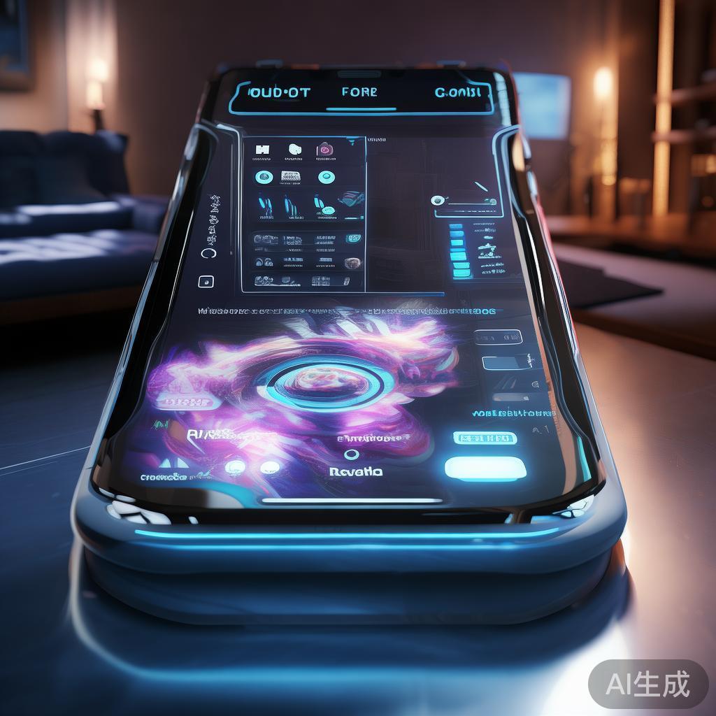 创新的手机动态墙纸下载工具——强大的增强现实新体验