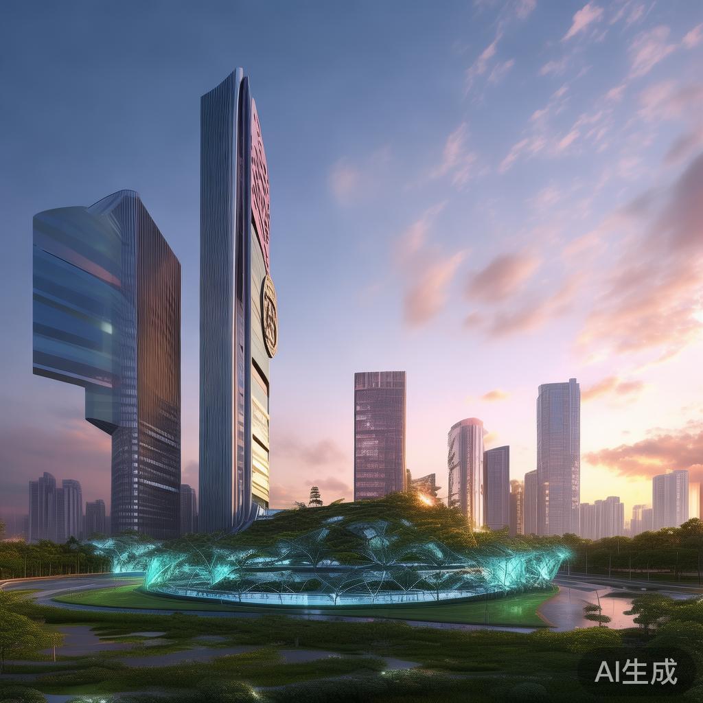 珠海先通科技，智能生态新标杆