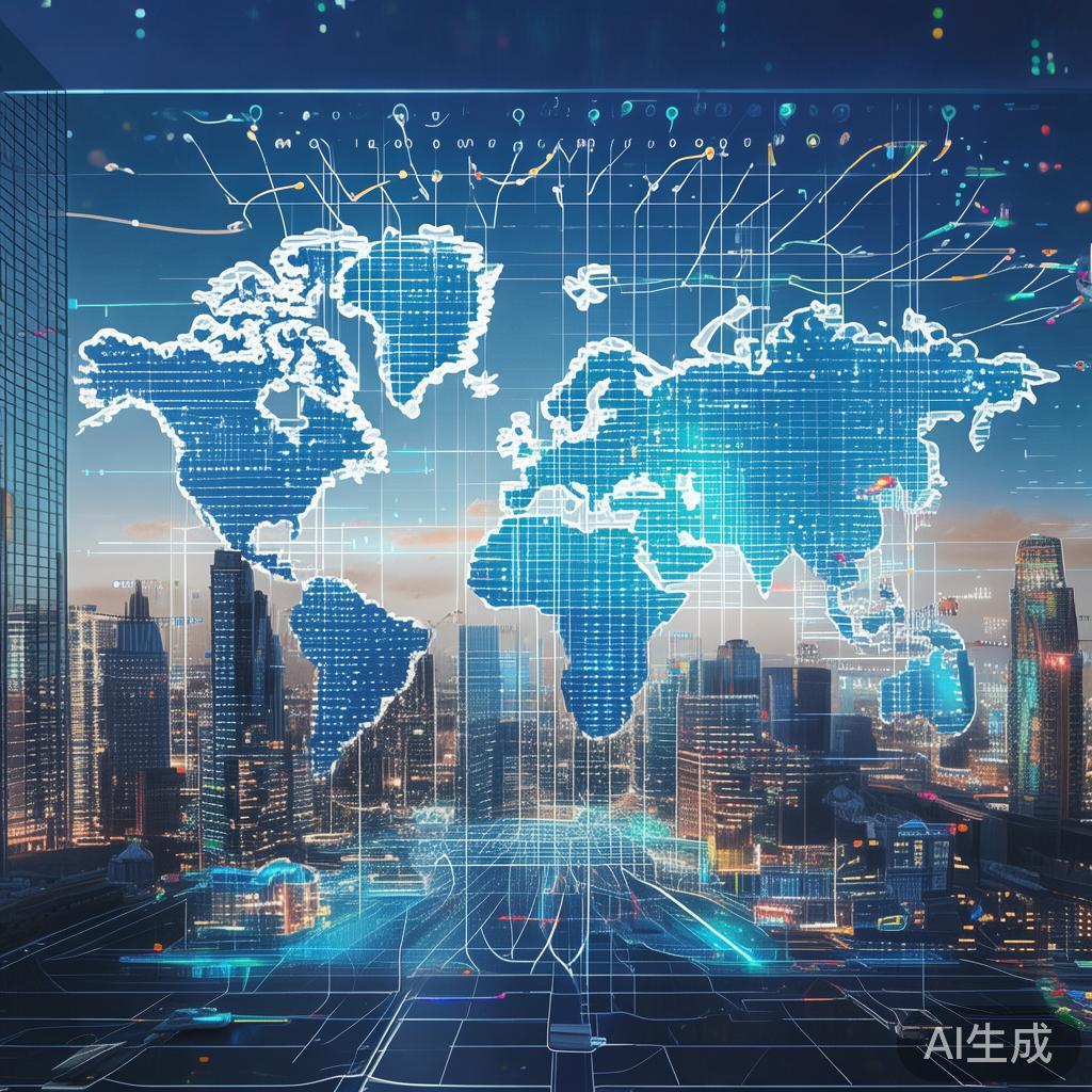 重构全球科技版图，欧盟今日科技动态