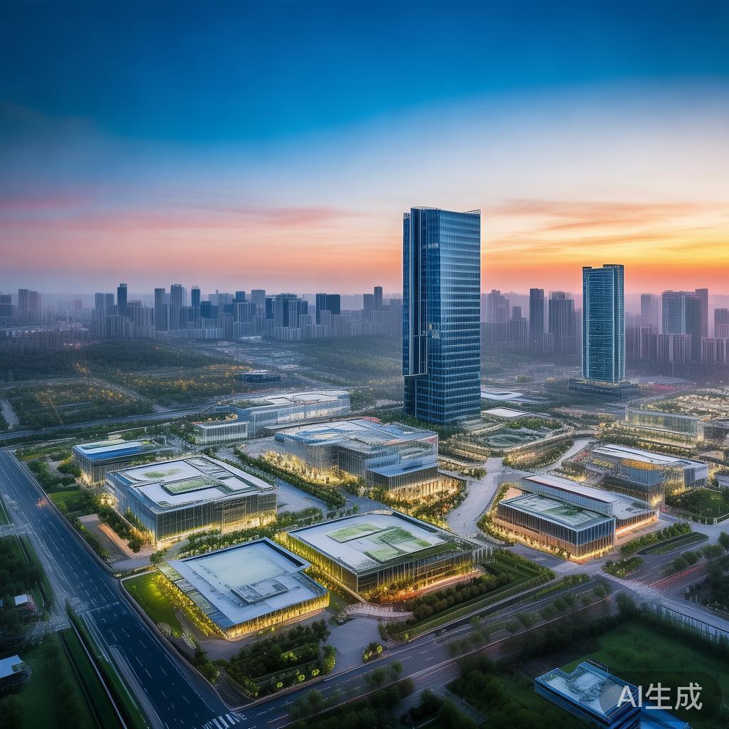 黑龙江国源科技发展新篇，创新驱动助力高质量发展