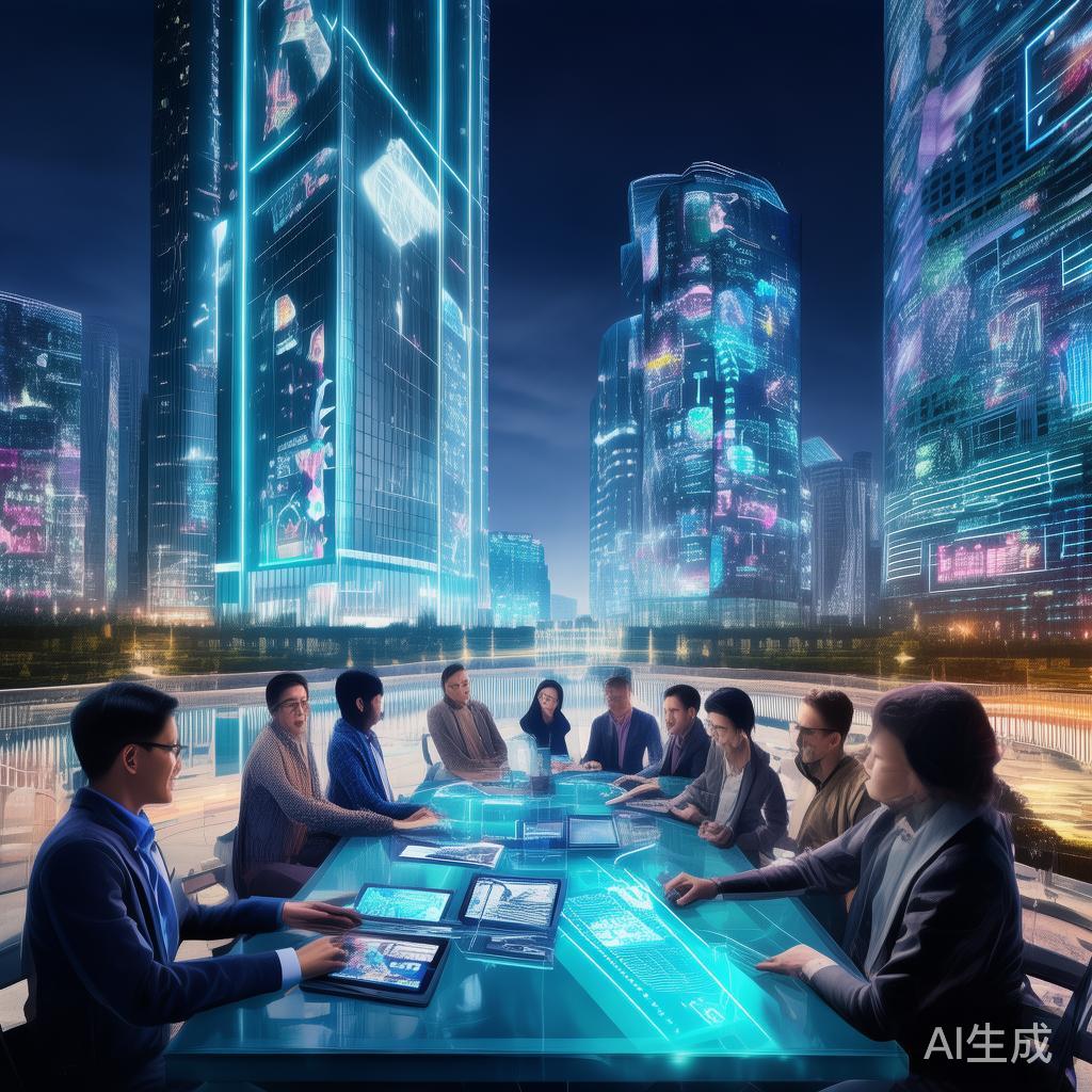 北京科技服务业，创新驱动发展的新引擎
