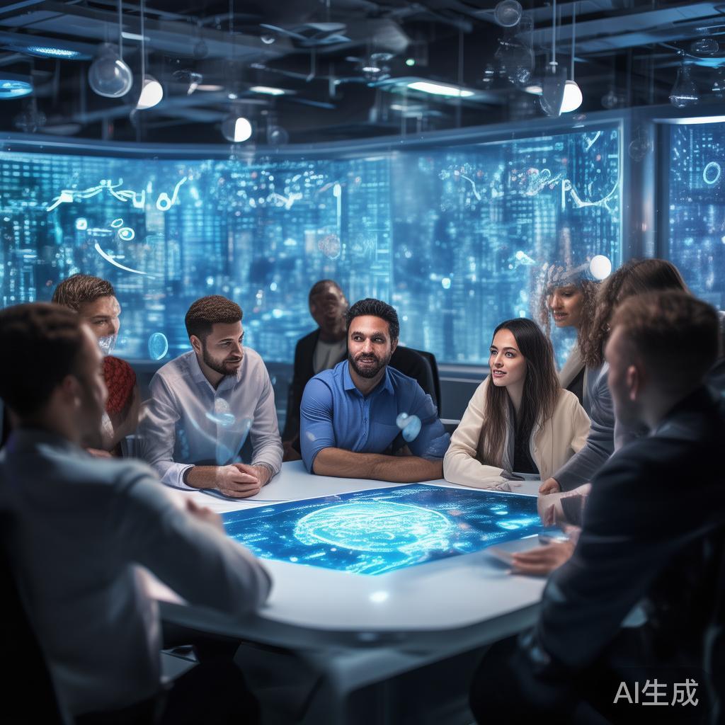 数字时代的保险科技，创新与发展的新探索
