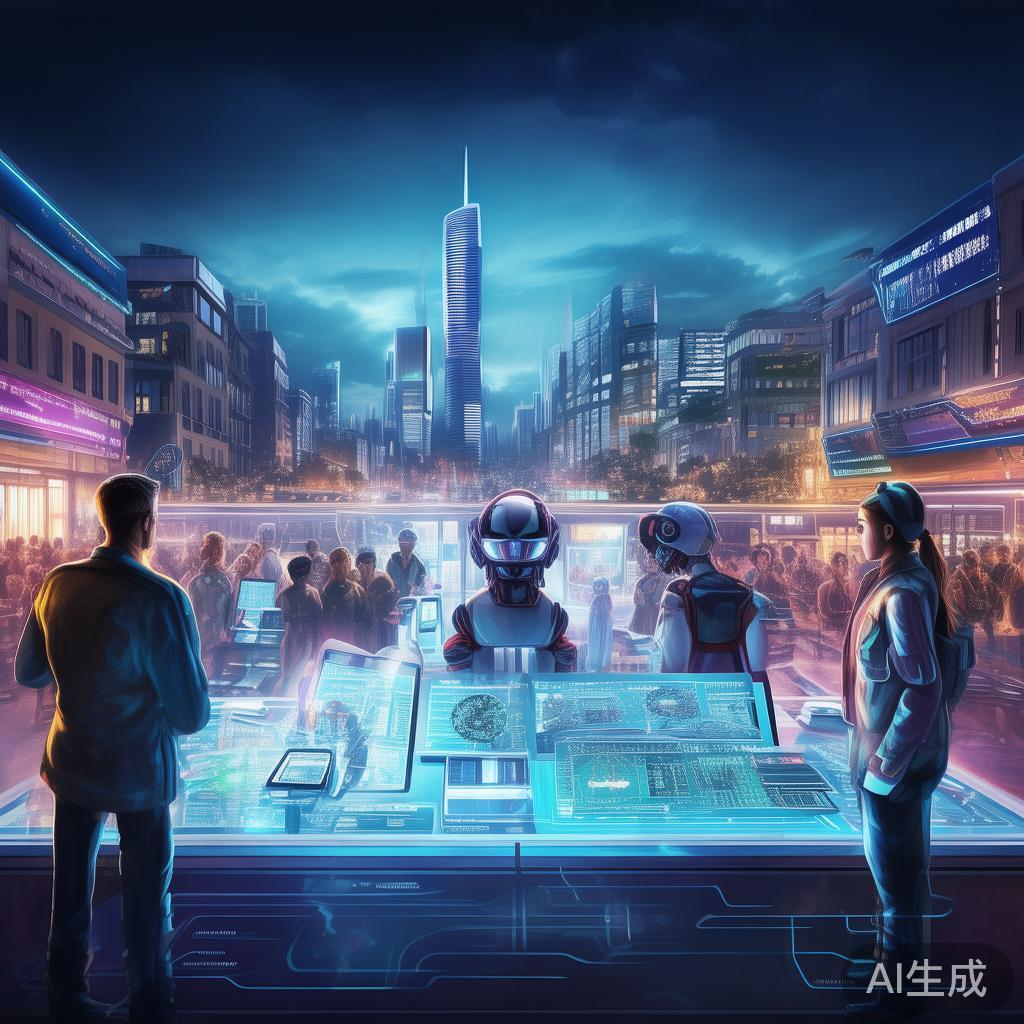科技合作创新体系，推动高质量发展的新引擎