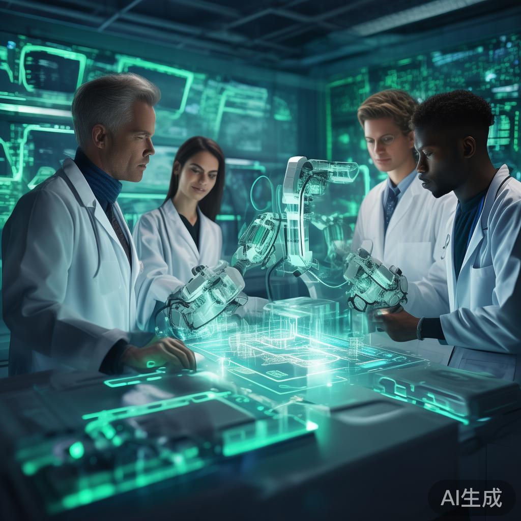 医疗科技服务业，定义与未来发展趋势