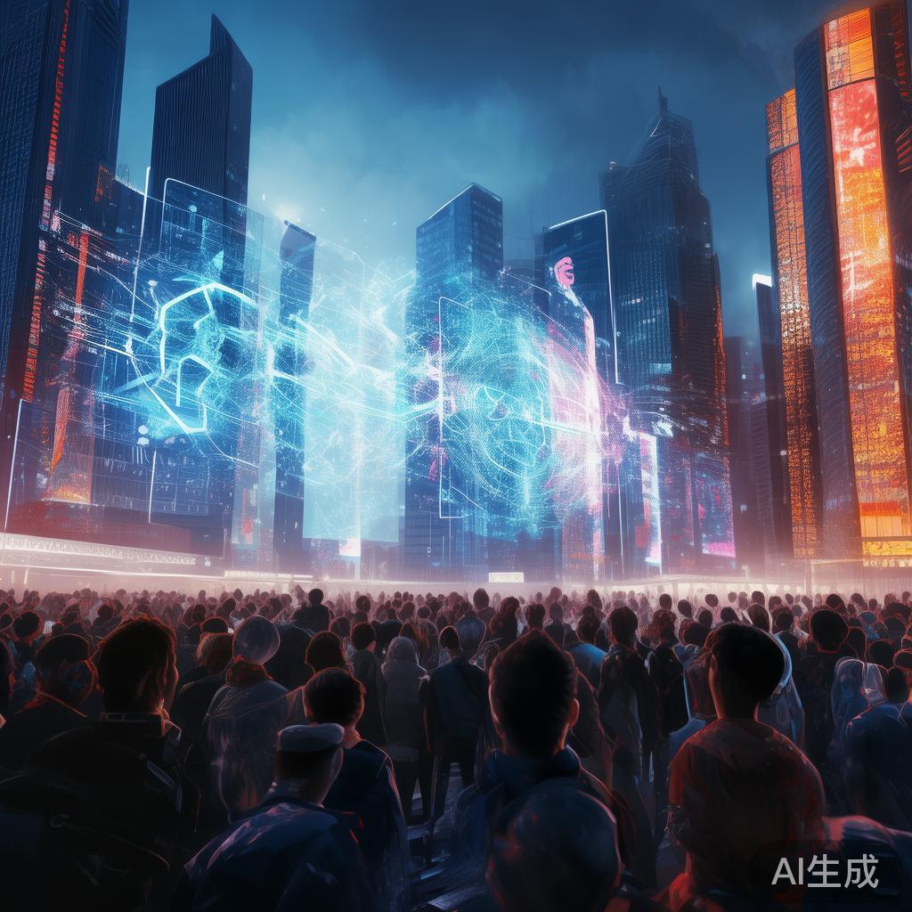 科技与文明，数字时代的精神觉醒