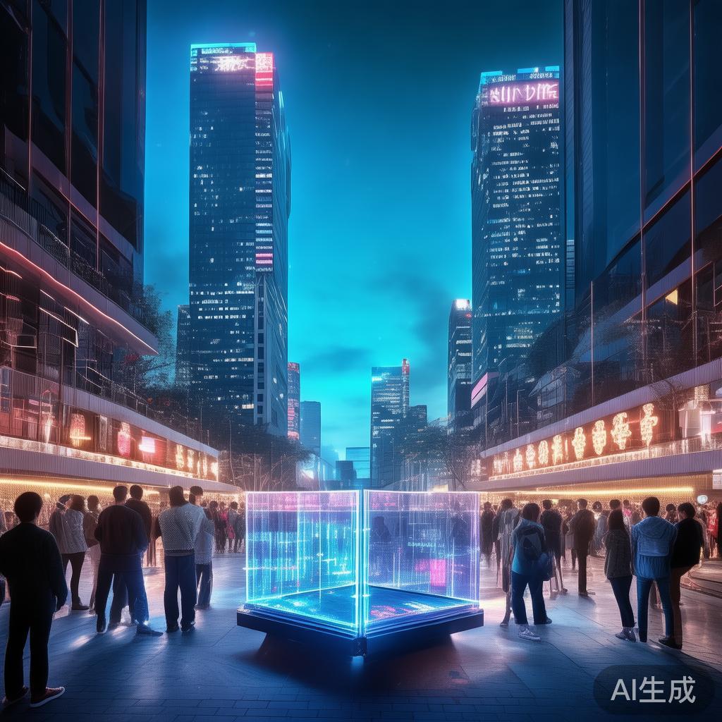 中关村，创新的象征