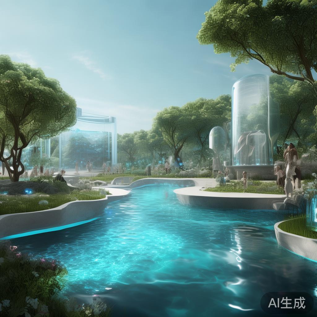 大连连邦温泉,探索科技与自然结合的未来 大连连邦温泉,探索科技与自然结合的未来