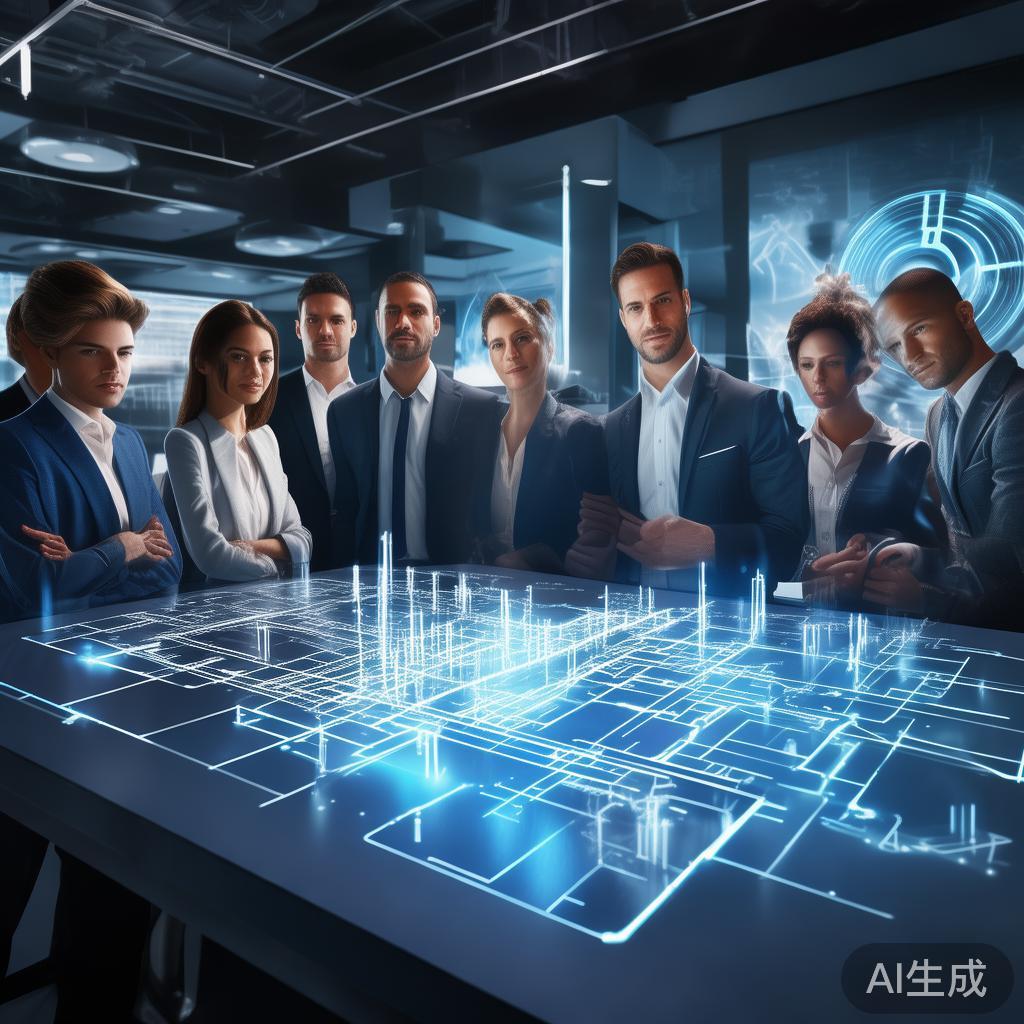 科技风险管理体系，构建企业数字化安全的基础