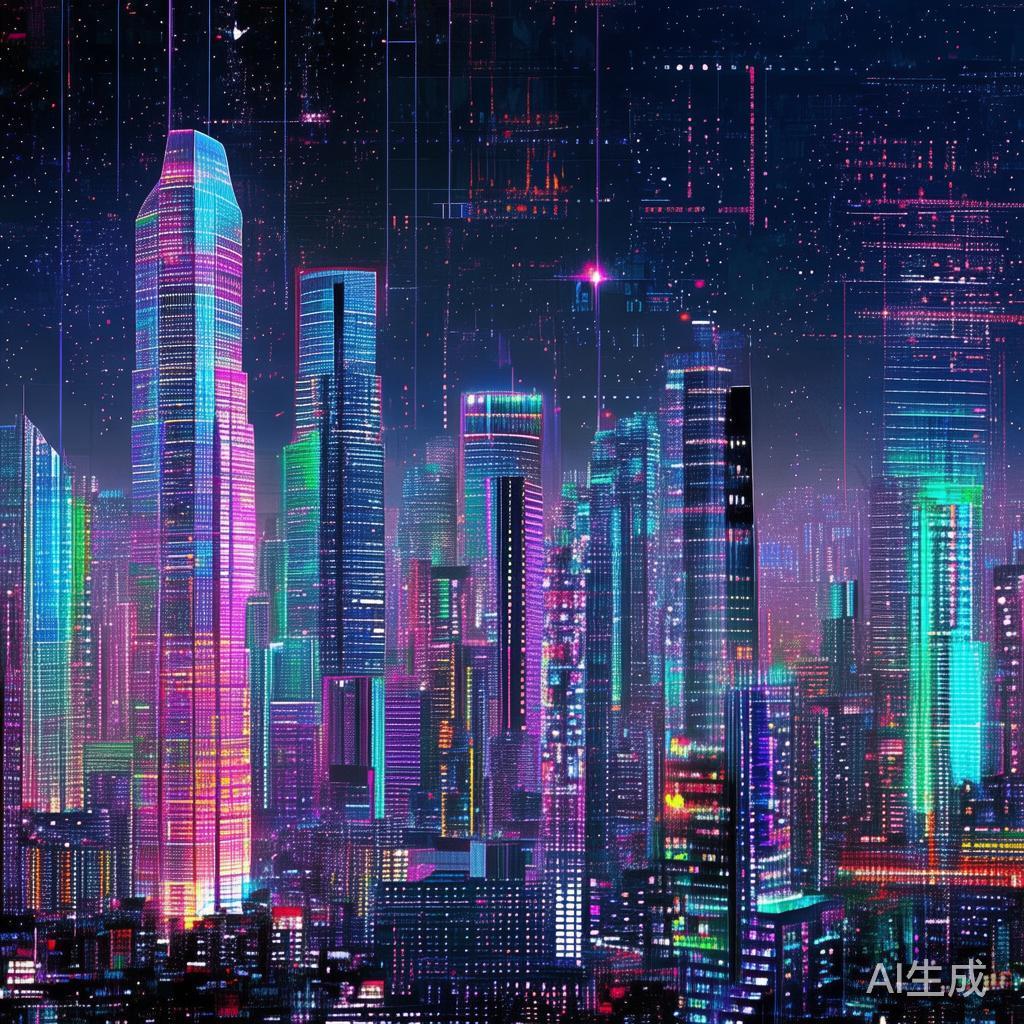 科技动态壁纸,炫酷科技背后的视觉盛宴 科技动态壁纸,炫酷科技背后的视觉盛宴