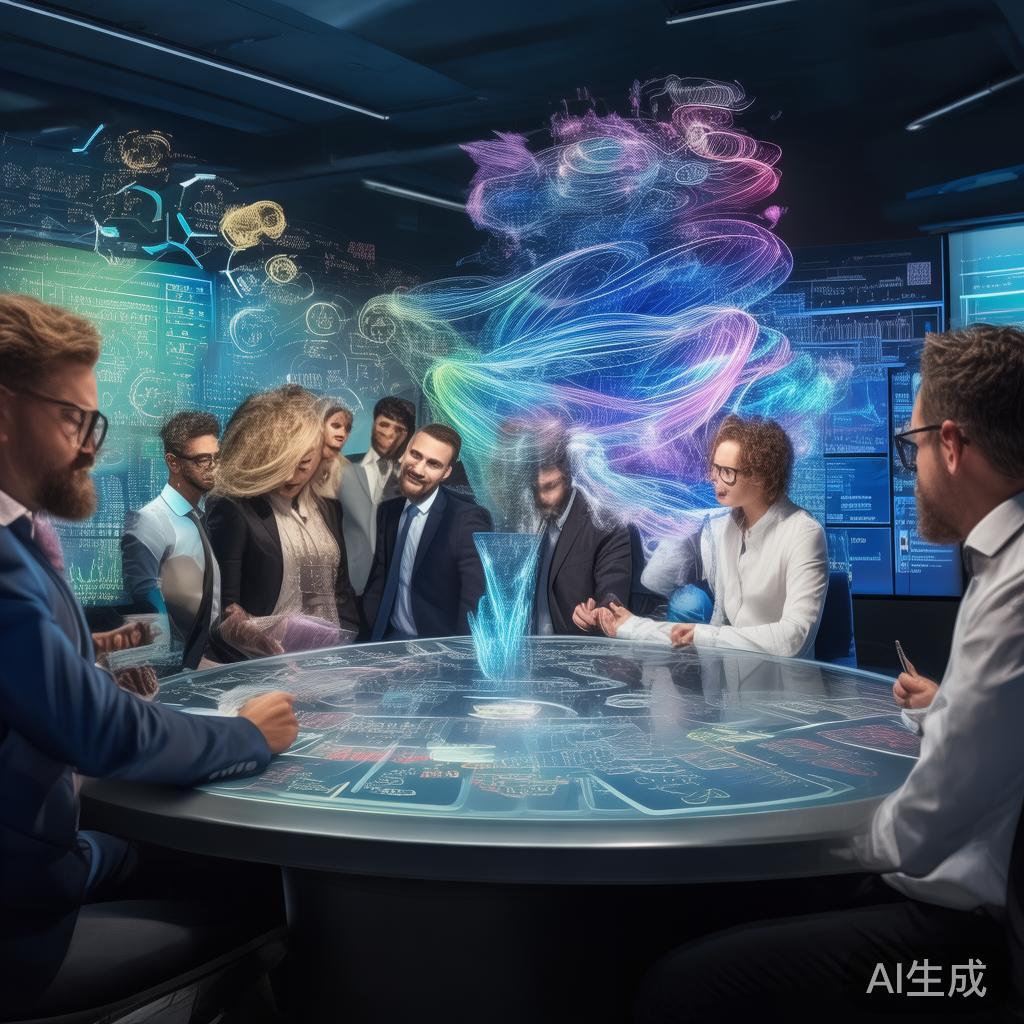科技服务业提案的思考与创新路径