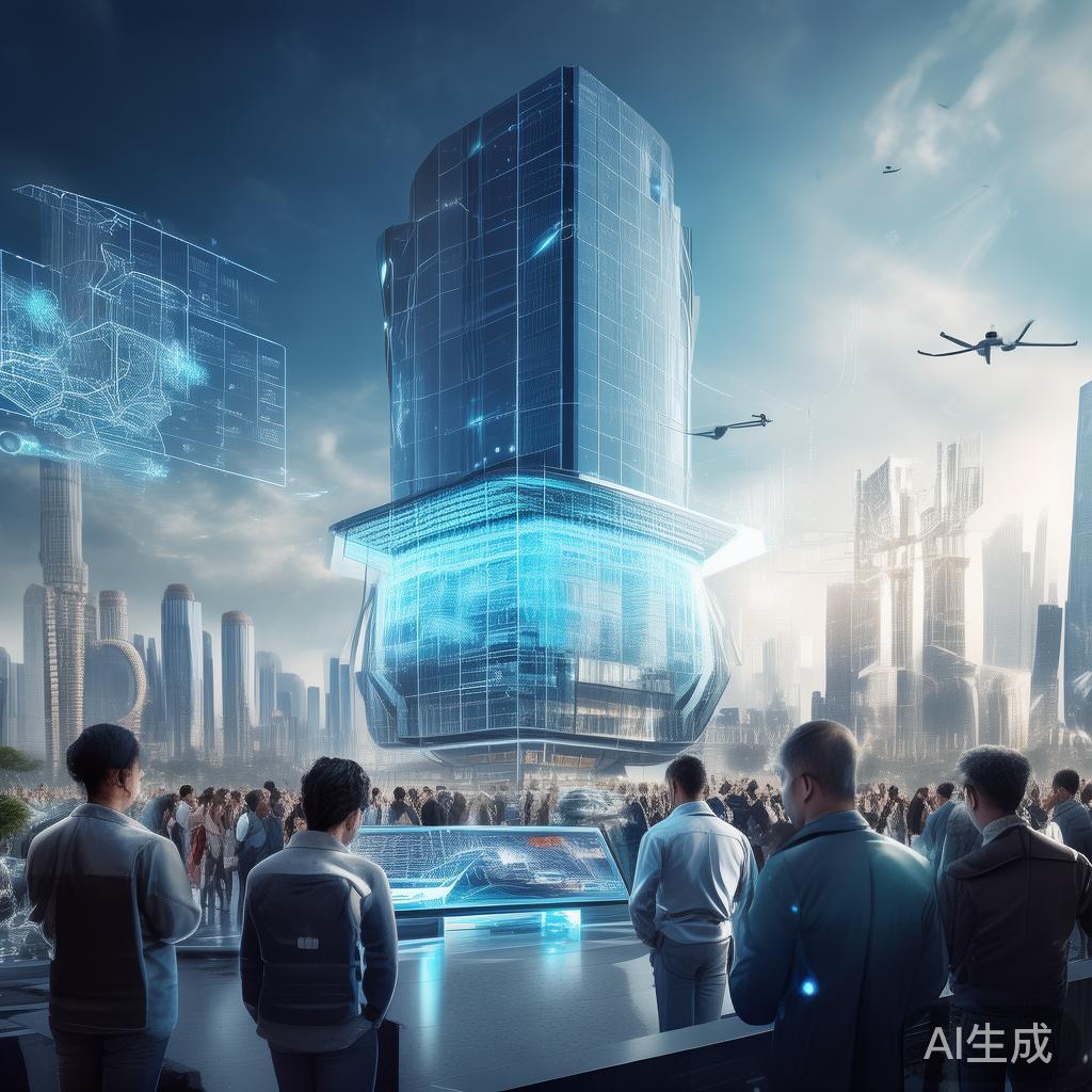 中国最新科技动态,数字技术引领创新 中国最新科技动态,数字技术引领创新
