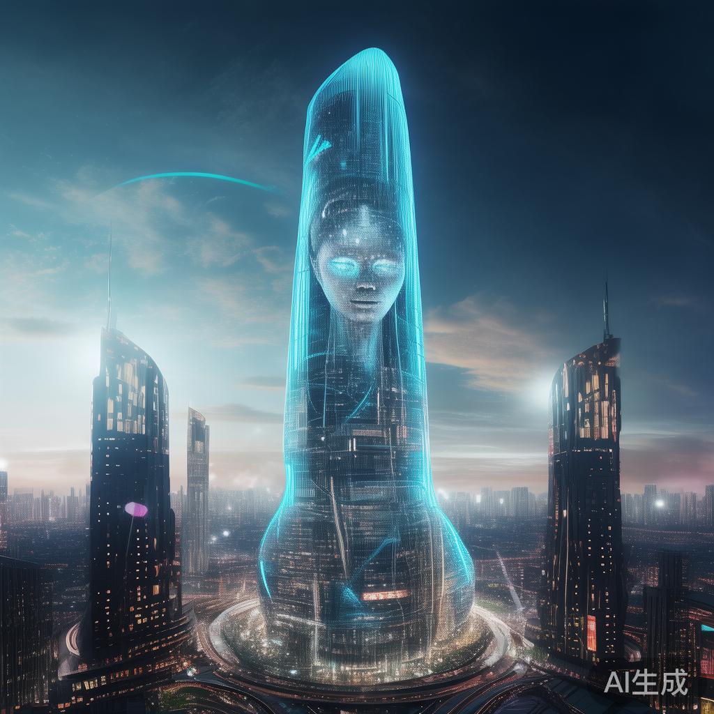 高大上的科技动态,未来智慧的象征 高大上的科技动态,未来智慧的象征