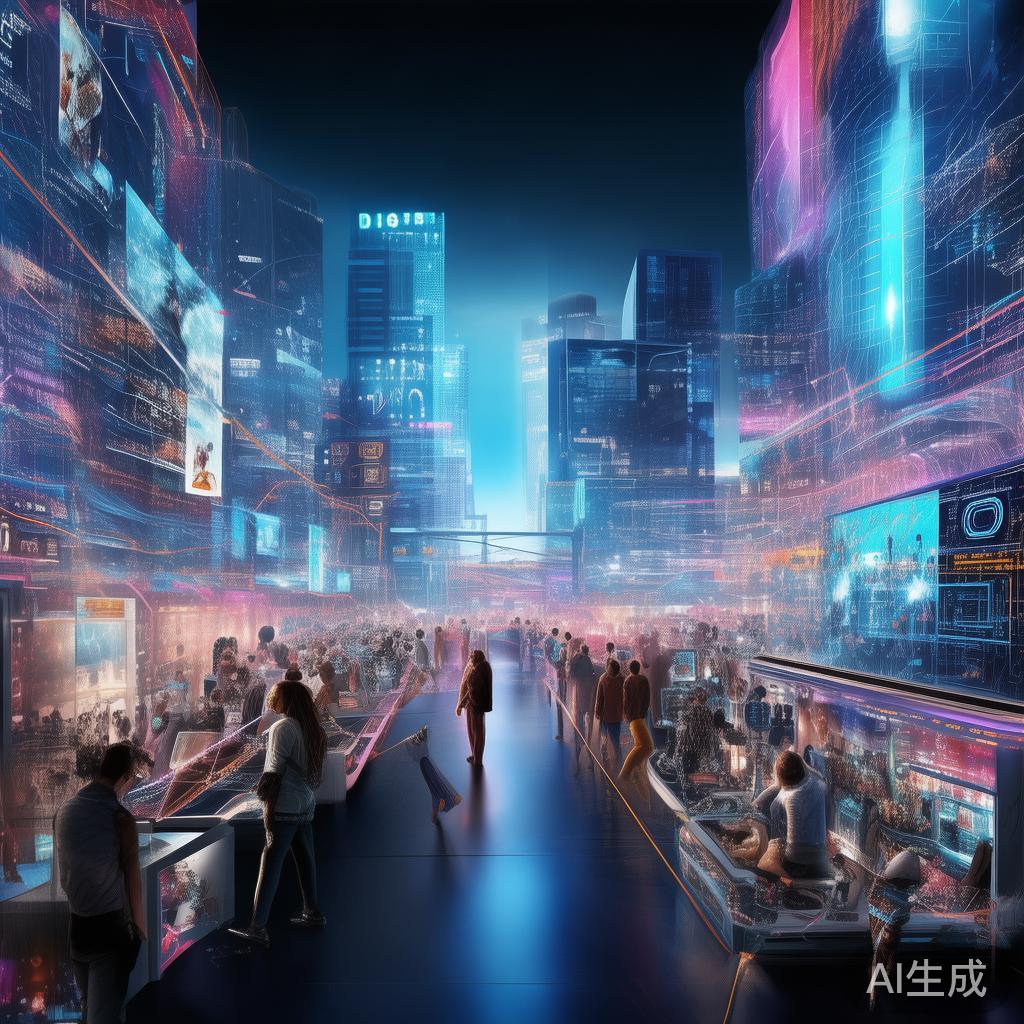 未来黑科技动态图,技术与用户体验的未来革命 未来黑科技动态图,技术与用户体验的未来革命