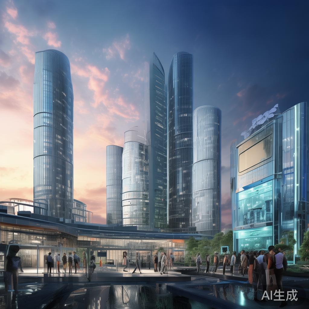遵义新蒲景科技开发，创新驱动时代新气象