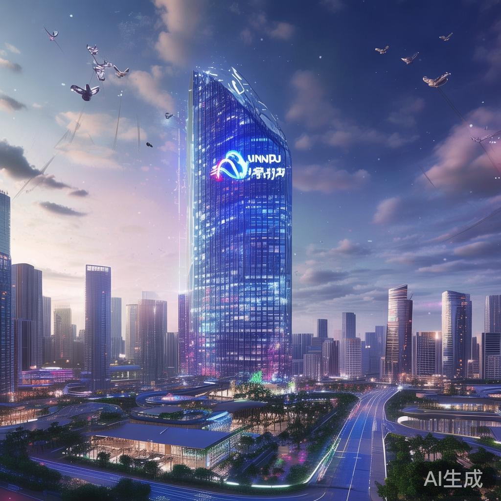 金浦科技引领未来 金浦科技引领未来