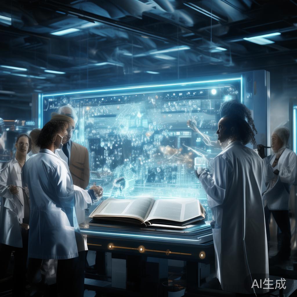 探索科技，从开发书到未来
