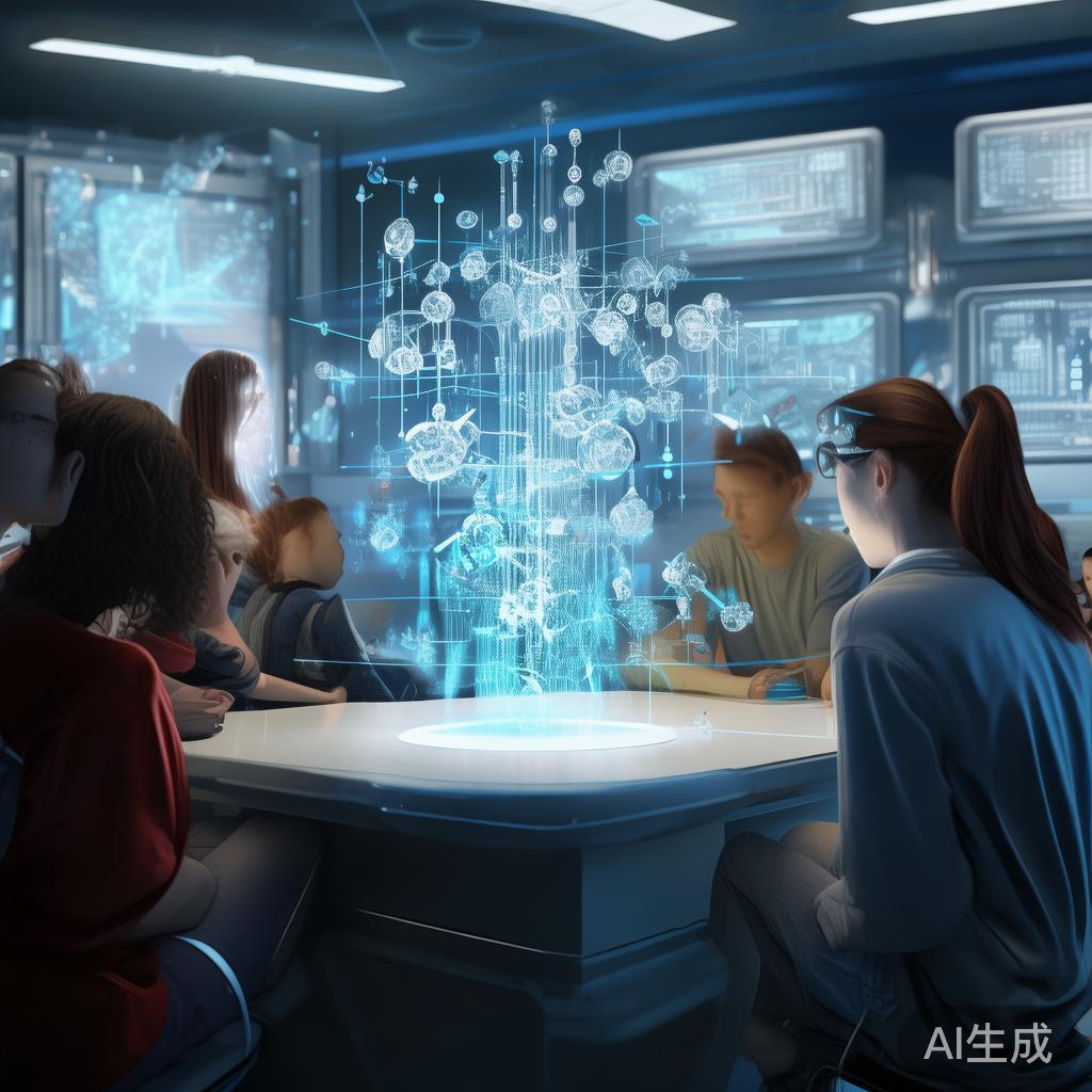 科技智能是什么课程体系? 科技智能是什么课程体系?