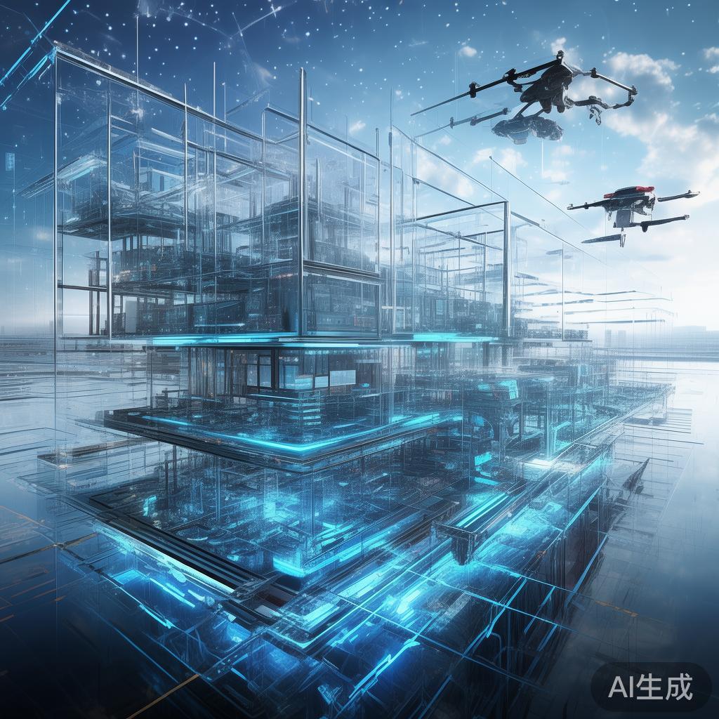 科技体系的构建,从基础到应用 科技体系的构建,从基础到应用