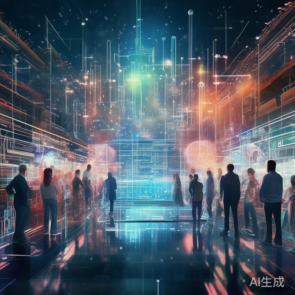 数字经济发展新路径,科技服务业创新之道 数字经济发展新路径,科技服务业创新之道