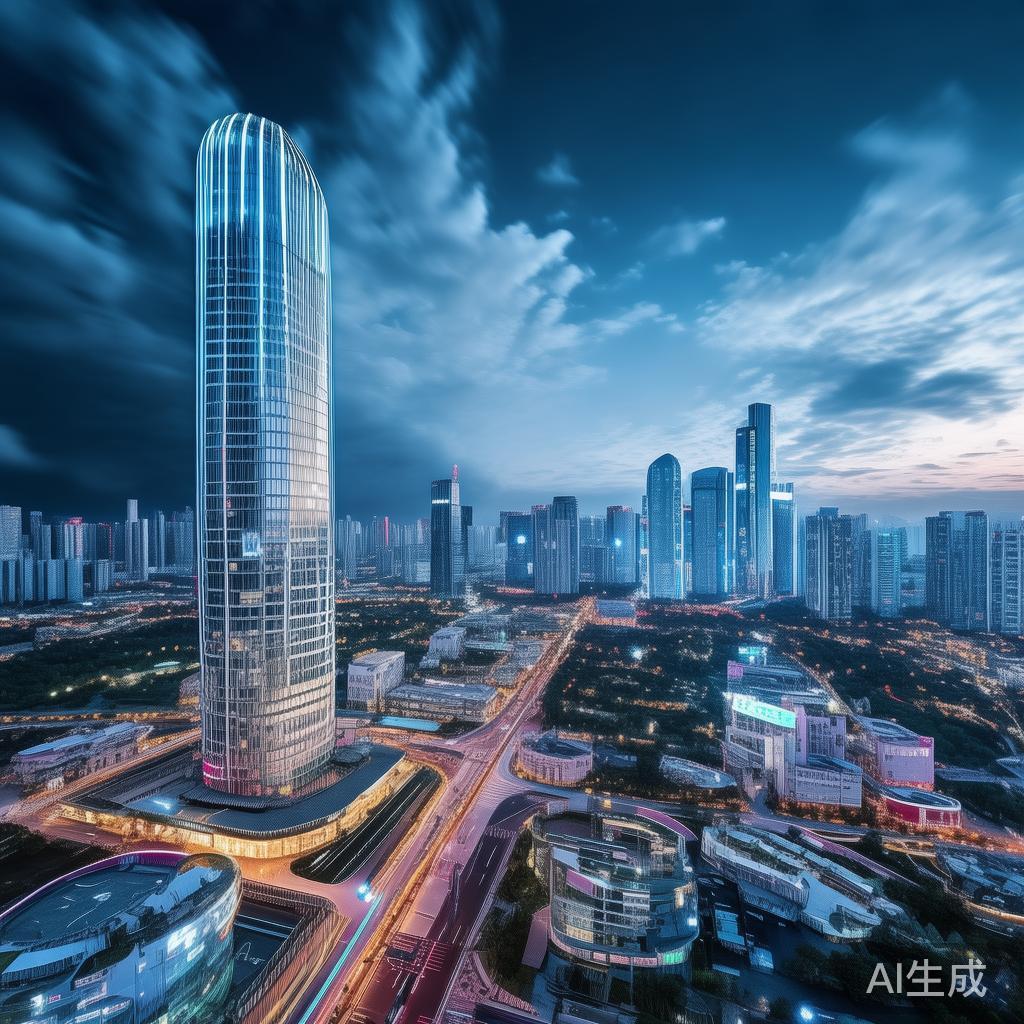 深圳,科技创新的中心 深圳,科技创新的中心