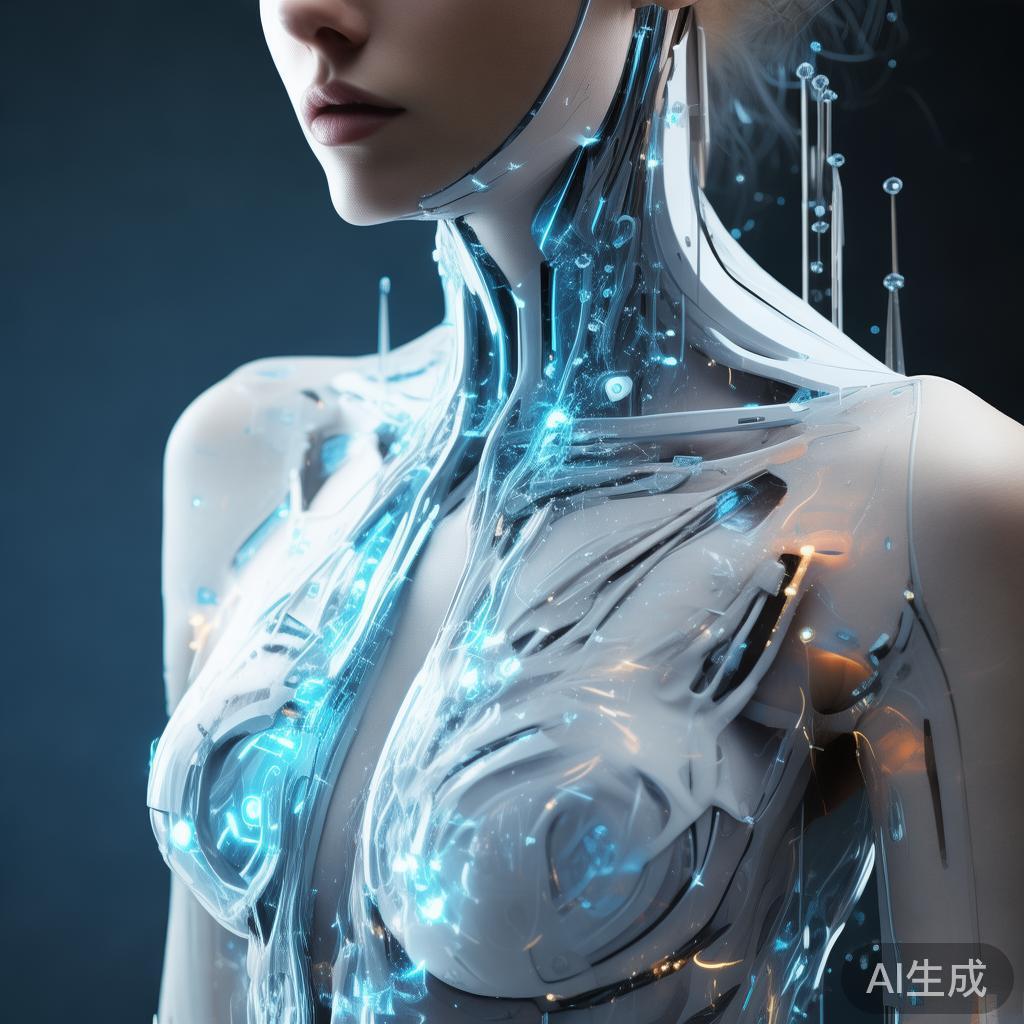 科技无痕,从科技到女性胸部的蜕变 科技无痕,从科技到女性胸部的蜕变