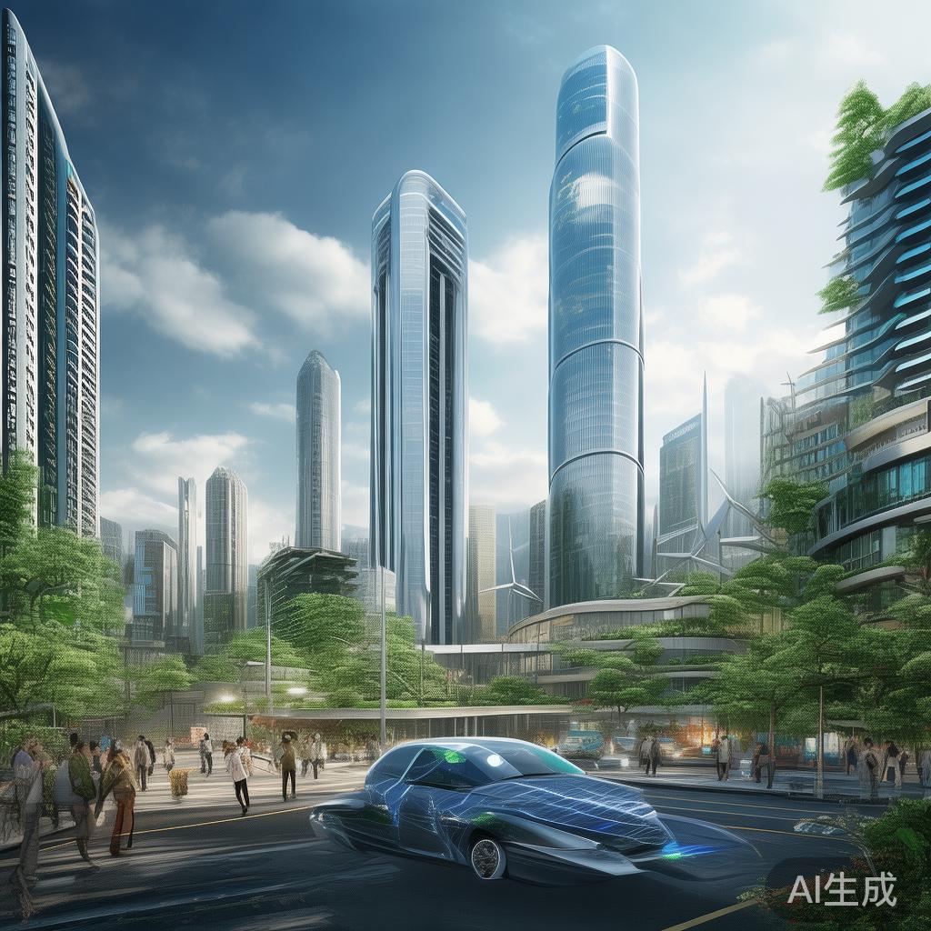 深圳,环保科技发展的新引擎 深圳,环保科技发展的新引擎