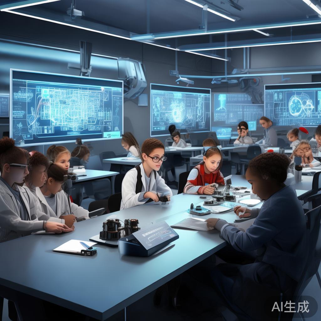 科技开发学校教学特色——基于创新思维的实践路径 科技开发学校教学特色——基于创新思维的实践路径