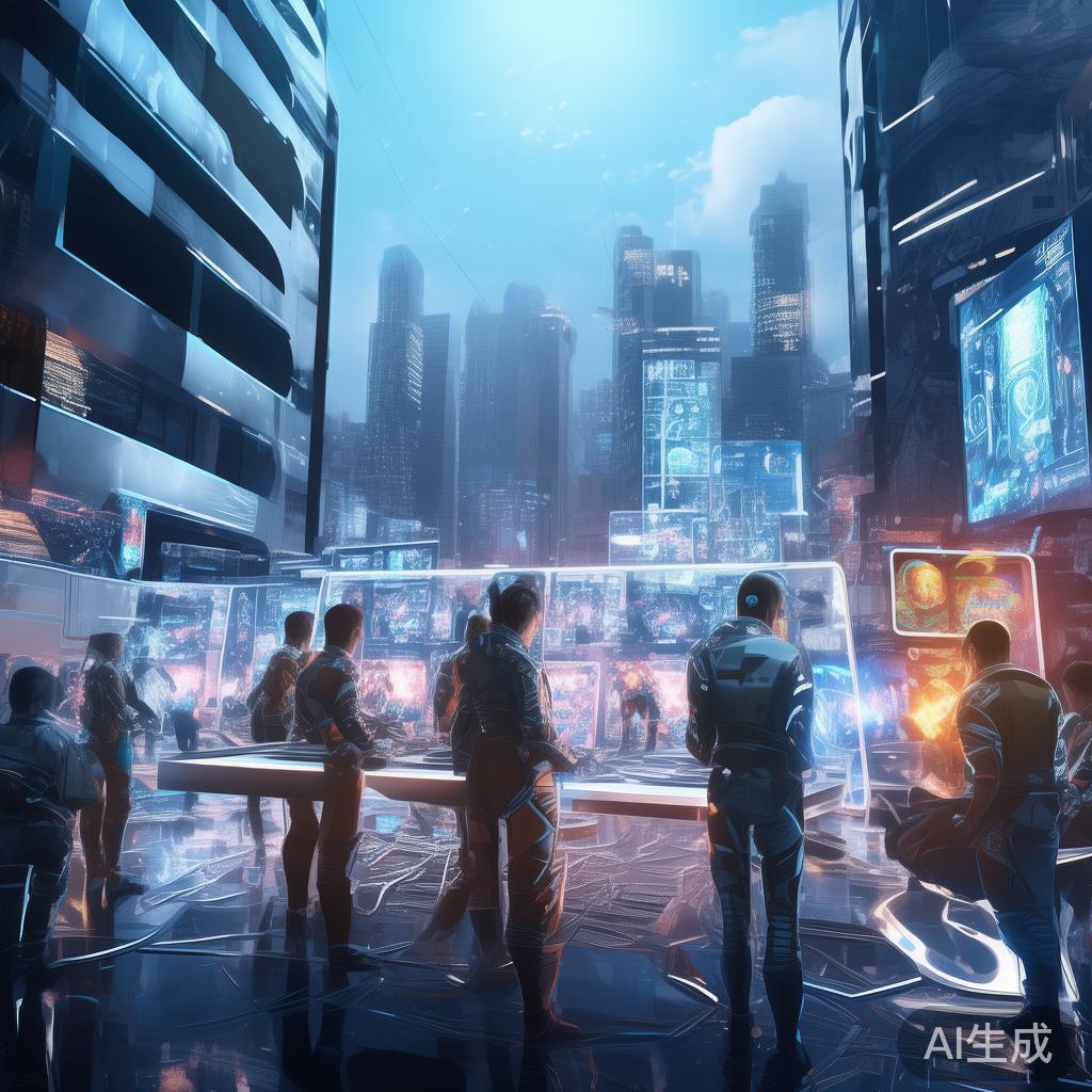 雅鹿科技,创新推动未来 雅鹿科技,创新推动未来