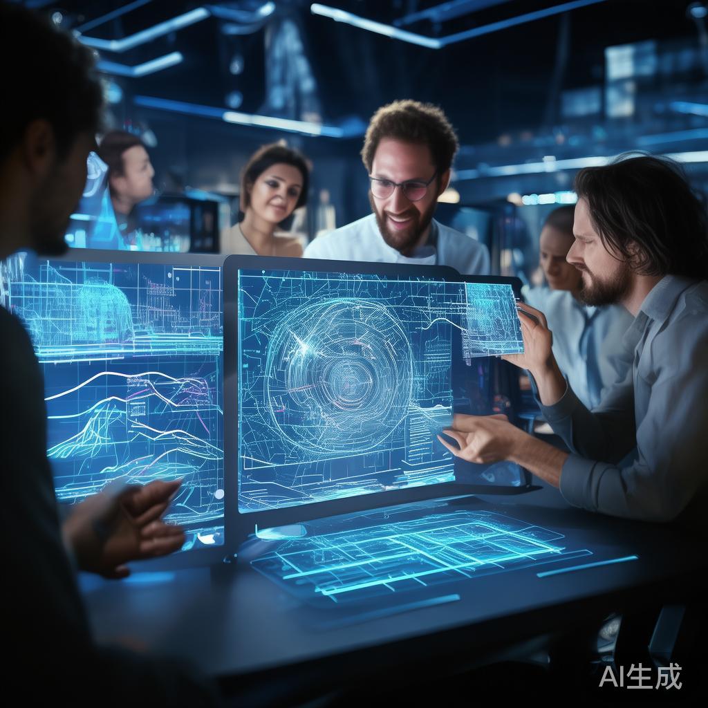 科技服务业,机遇与挑战 ahead of the curve 科技服务业,机遇与挑战 ahead of the curve
