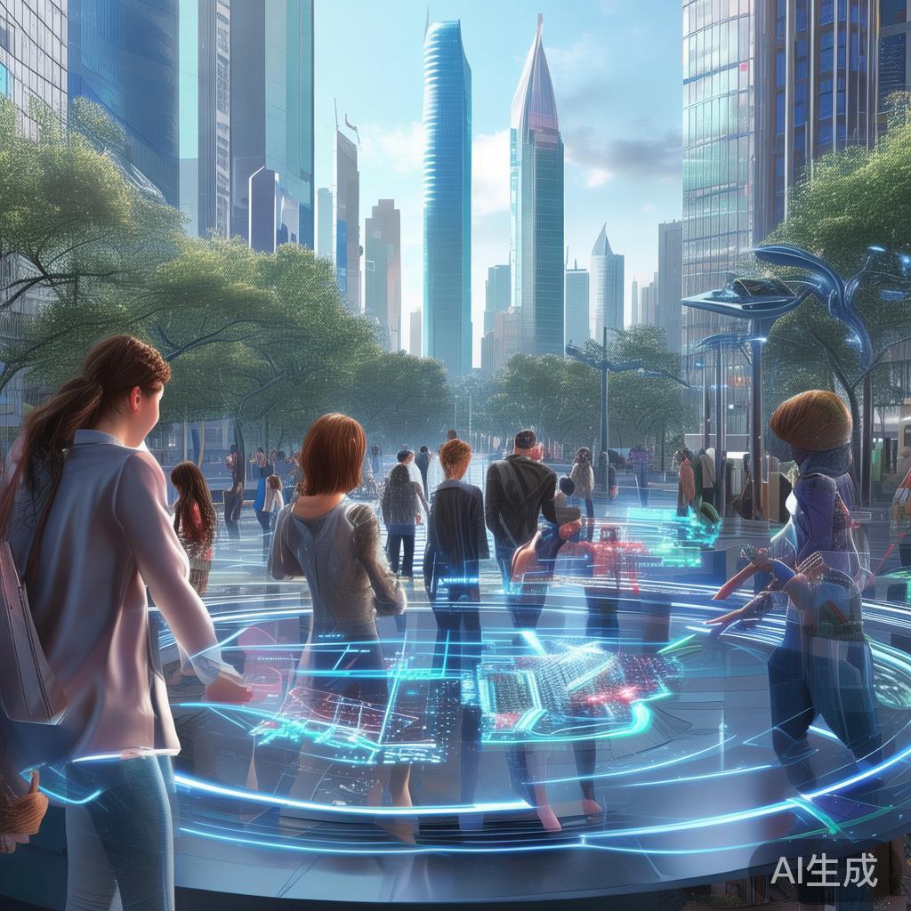 科技服务，从科技到生活的新范式