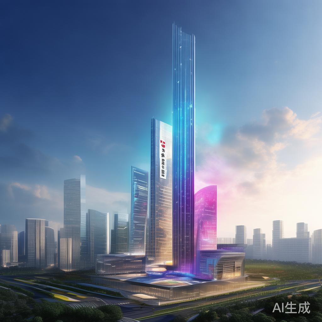 济南加桐科技开发有限公司，创新的象征与未来的希望