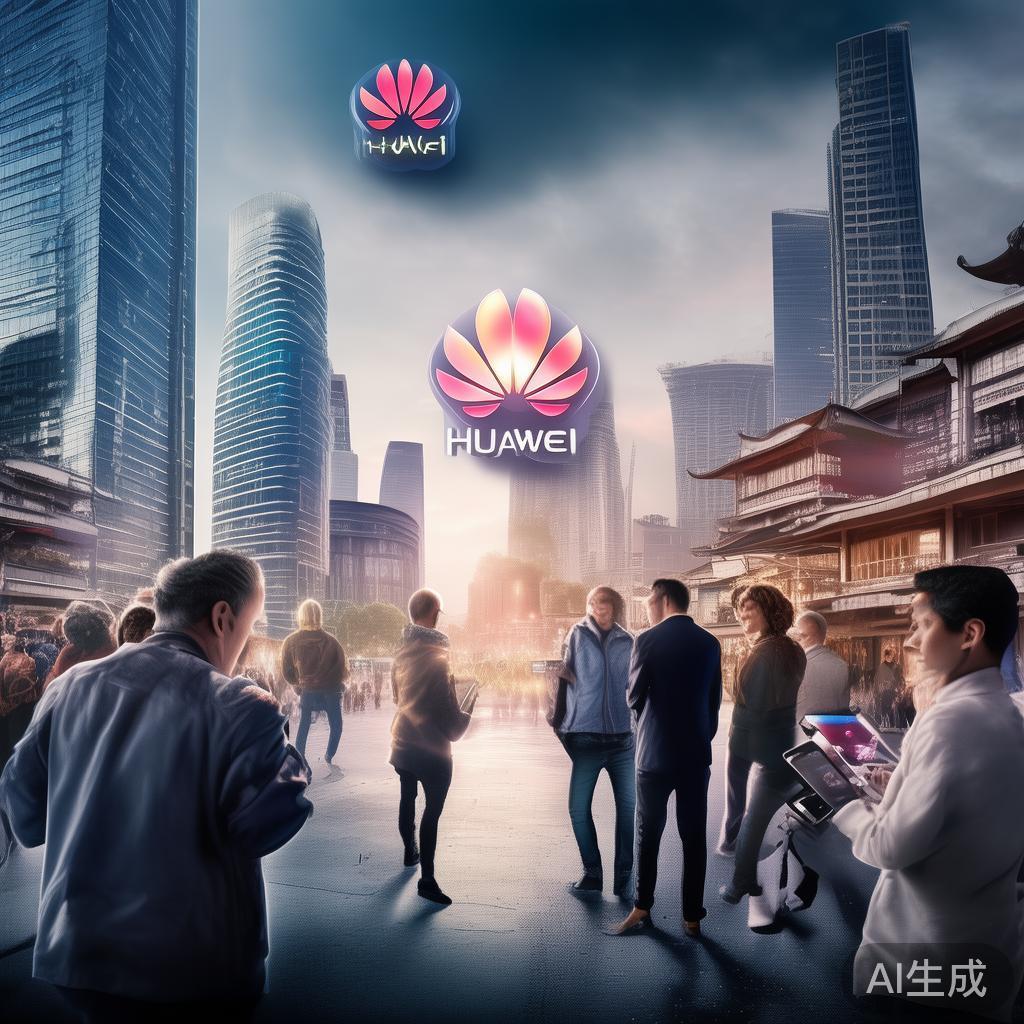 华为,科技服务业的崛起 华为,科技服务业的崛起