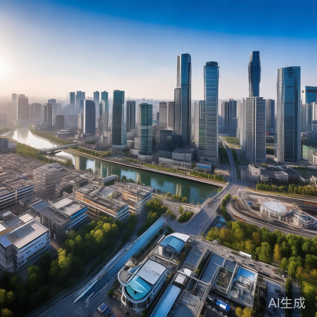 北京制造业与科技服务业，碰撞与融合的经济版图