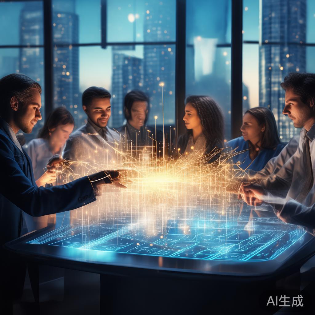 科技服务业诚信体系建设，构建高质量发展的新引擎
