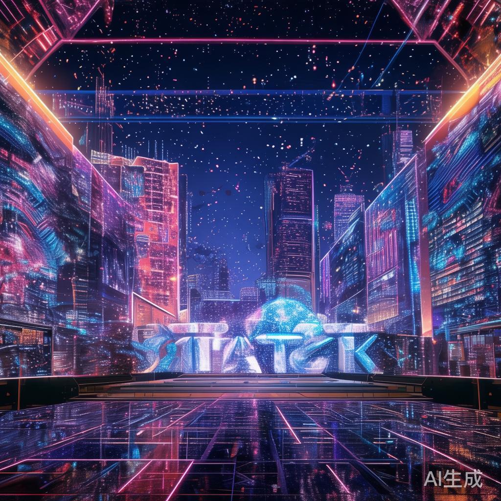 星辰科技，数字时代的视觉盛宴