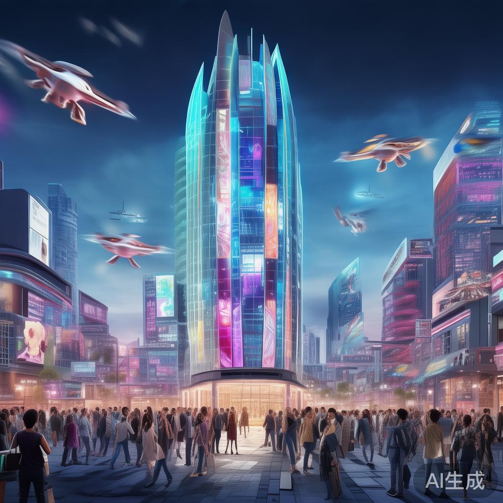 科技服务业作为数字经济发展的新引擎