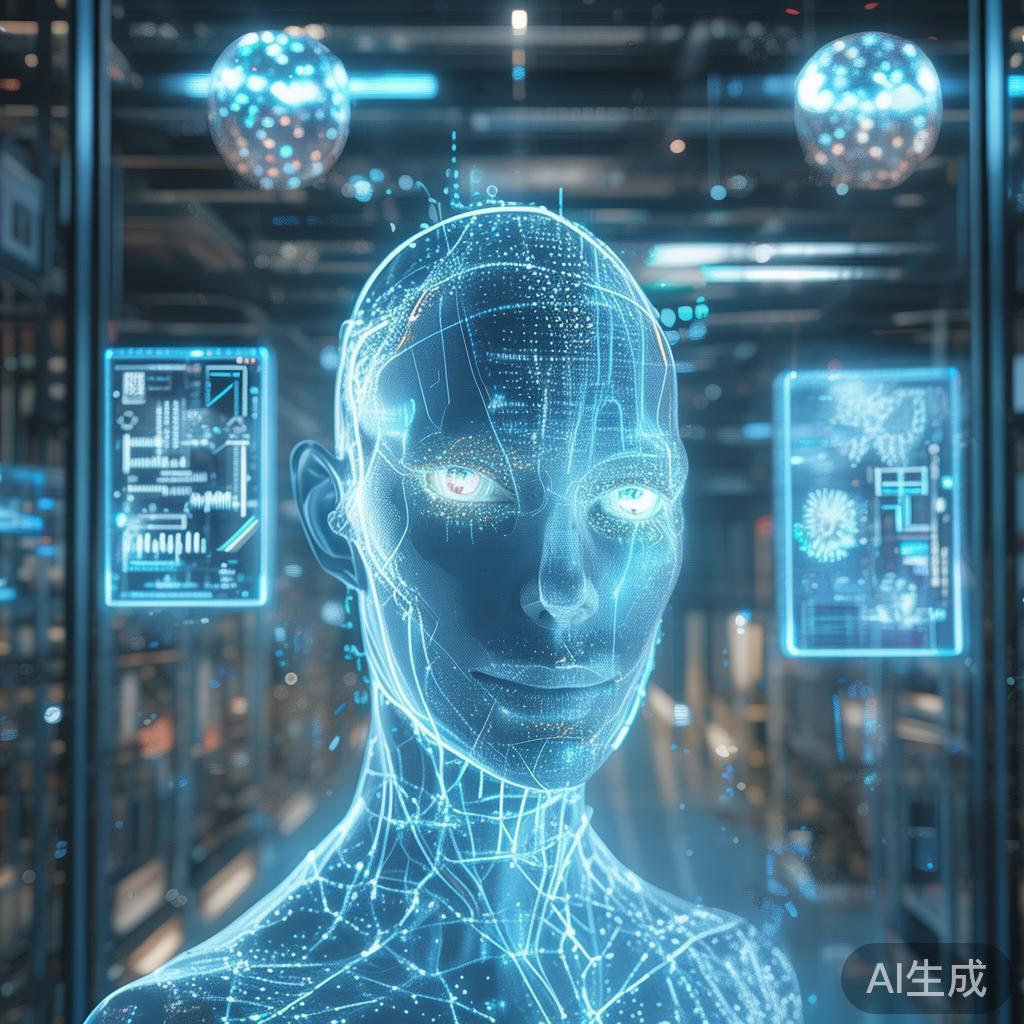 AI视觉，前沿技术与未来认知深度