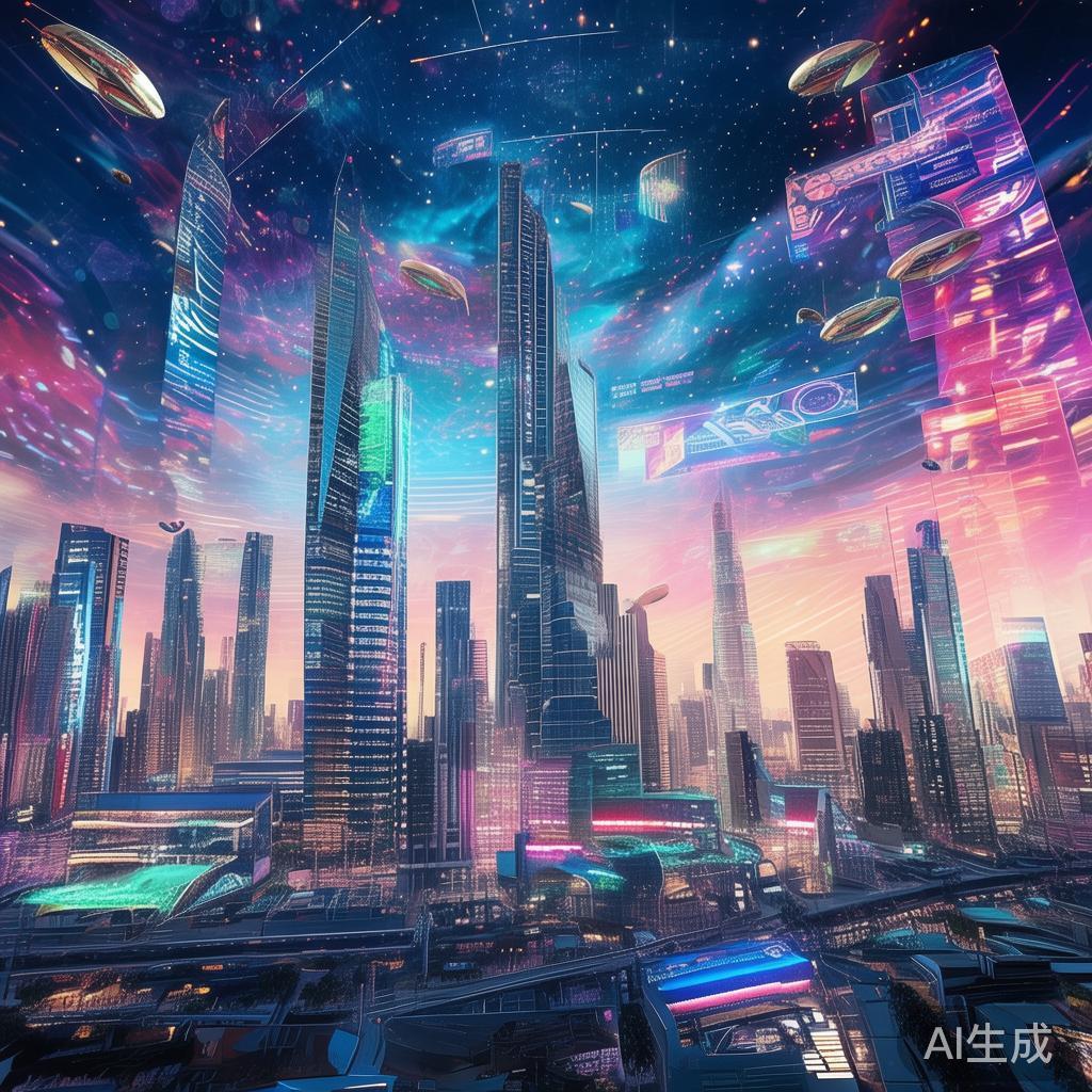 科技与未来·科技动态壁纸 科技与未来·科技动态壁纸