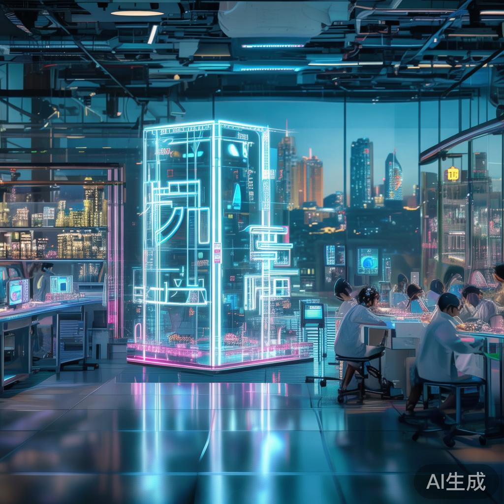 立君科技，创新驱动的见证