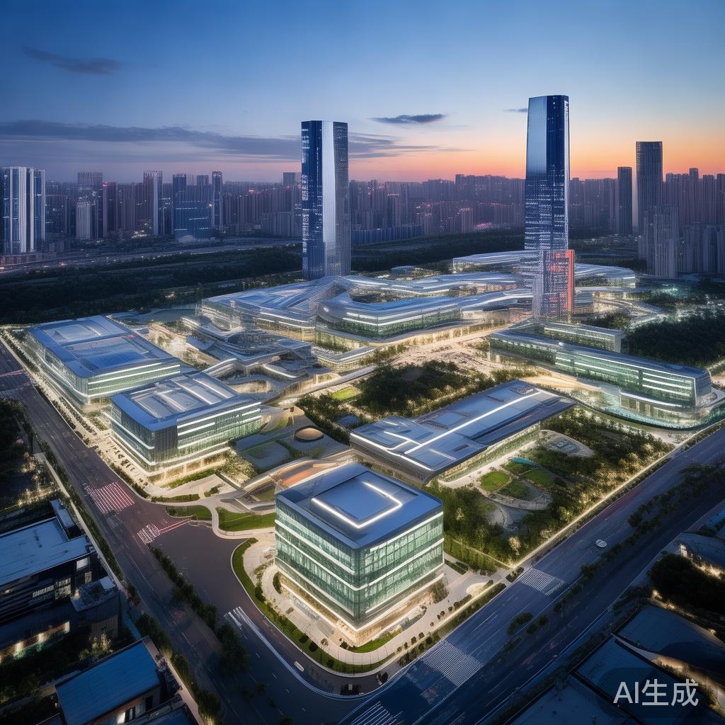 江干科技开发园区地址,区域经济发展的重要支撑 江干科技开发园区地址,区域经济发展的重要支撑